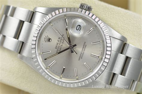 1991 datejust rolex|old stainless steel rolex datejust.